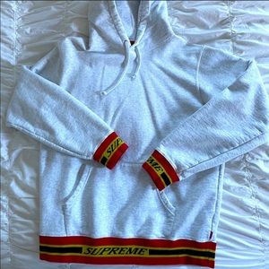 SOLD - Supreme Hoodie